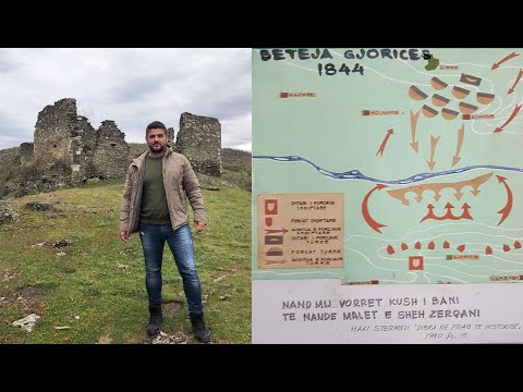 Beteja e madhe kundër Hajredin Pashës - Gjurmë Shqiptare
