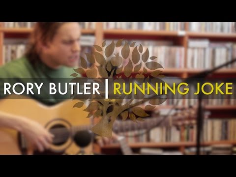 Rory Butler - 'Running Joke' | UNDER THE APPLE TREE