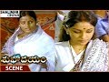 Subhodayam Movie Sulakshana Donate Her Property For Cancer Hospital Chandra Mohan Sulakshana