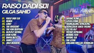 Download lagu RASO DADI SIJI | GILGA SAHID FT NIKEN SALINDRY | FULL ALBUM TERBARU mp3 Download lagu RASO DADI SIJI | GILGA SAHID FT NIKEN SALINDRY | FULL ALBUM TERBARU mp3