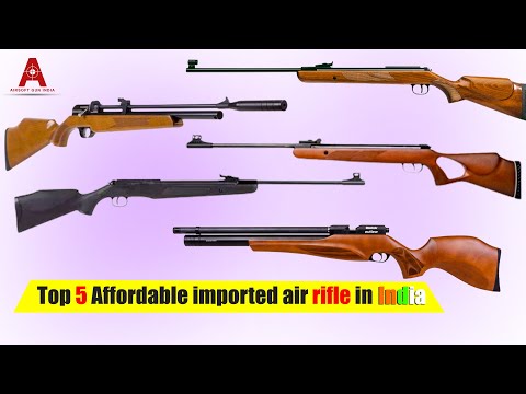 Top 5 Affordable and highest selling Diana Air Rifle in India