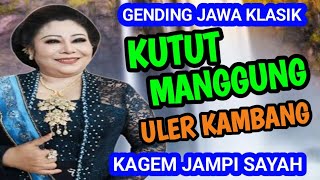 Download lagu KUTUT MANGGUNG ULER KAMBANG GENDING JAWA KLASIK KAGEM JAMPI SAYAH. mp3 Download lagu KUTUT MANGGUNG ULER KAMBANG GENDING JAWA KLASIK KAGEM JAMPI SAYAH. mp3