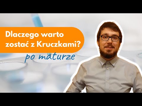 DLACZEGO WARTO ZOSTAĆ Z KRUCZKAMI PO MATURZE???