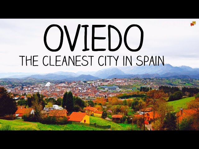 הגיית וידאו של Oviedo בשנת אנגלית