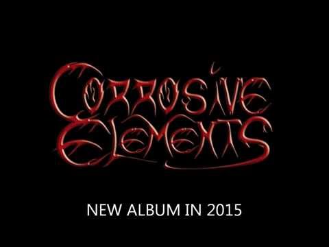 Corrosive Elements New Album Trailer