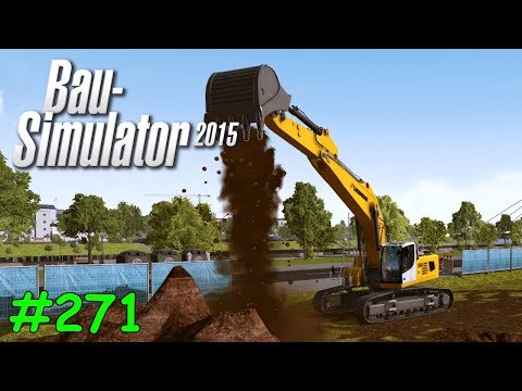 Let's Play Bau Simulator 2015 Teil 271 - Weiter geht's mit dem Bürogebäude | Liongamer1