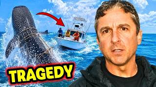 What Really Happened to Dave Carraro from Wicked Tuna...This is BAD!