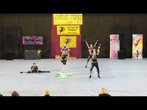 2023.05.14. Let’s Go! - Junior kisformáció, Főnix SE - Nègy Muskétás, döntő, Bp