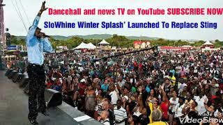 SloWhine Winter Splash’ Launched To Replace STING
