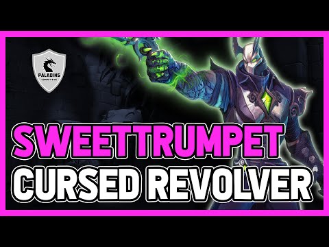 SweetTrumpet Androxus Competitive (Diamond) CURSED REVOLVER - Godlike X13
