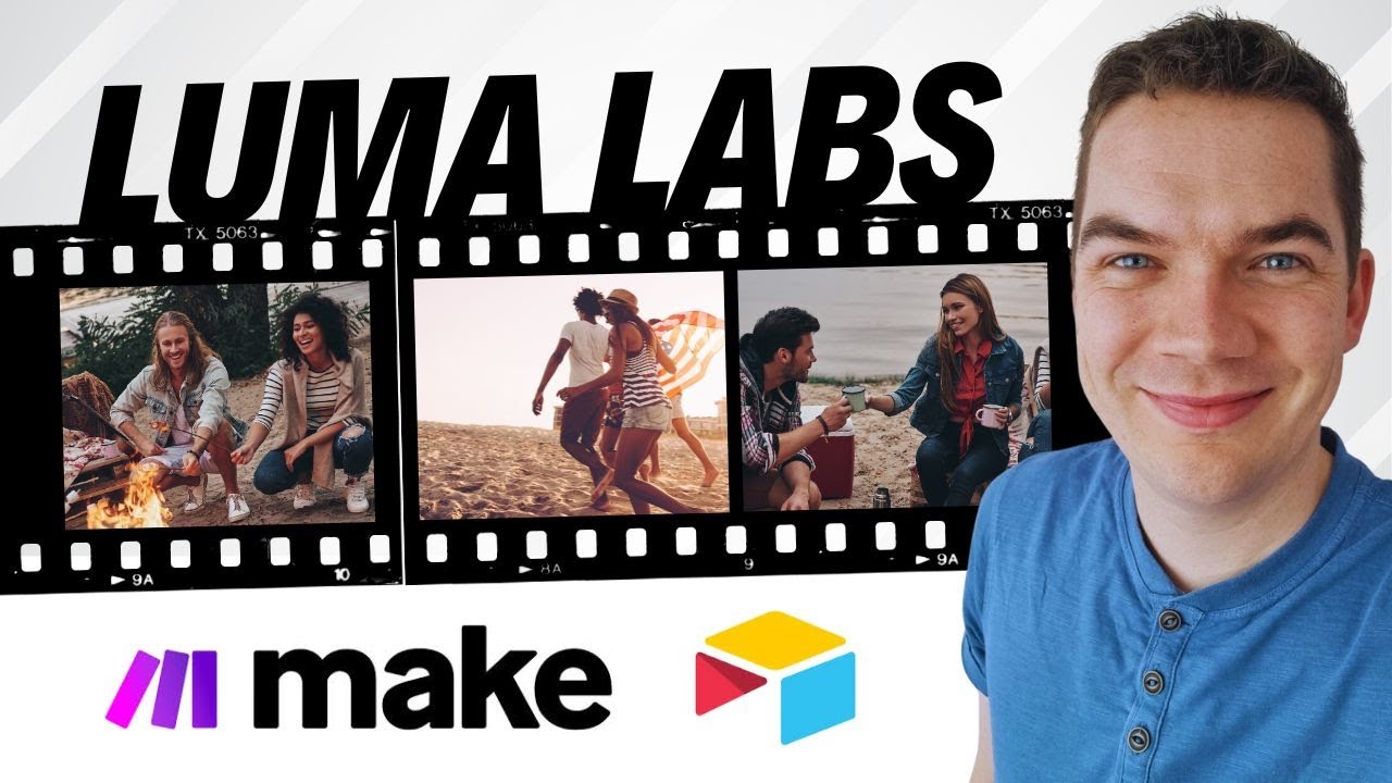 How to Automate Video Creation on Luma's Dream Machine with Make.com