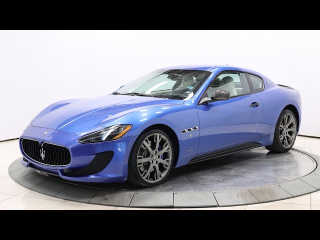 2013 Maserati Granturismo - Image 83