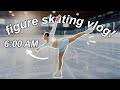 Training Day In The Life Of A Figure Skater Living In NYC