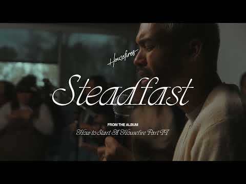 Steadfast Flow (feat. Ryan Ellis) [Official Audio]