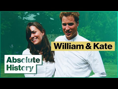 The Royal Fairytale Love Story | Prince William & Kate Middleton | Absolute History
