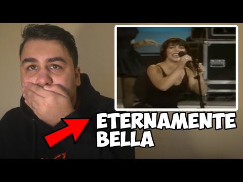 Alejandra Guzman - Eternamente Bella REACTION - ENGLISH REACTION TO MEXICAN MUSIC