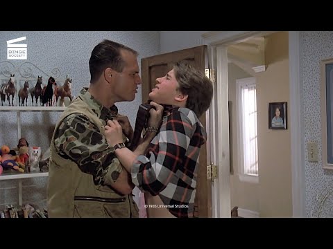 Weird Science: You're dead meat! HD CLIP