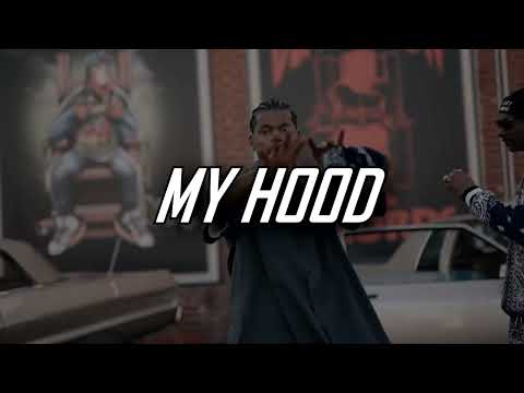 [FREE]DoggyStyleee x Snoop Dogg Type Beat 2024 - "MY Hood" | Old School Type Beat G-Funk