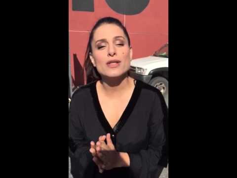 Miri Mesika supporting Israel on #TOIGALA www.toigala.com