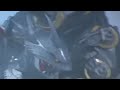 Power Rangers Ninja Storm Storm Before The Clam End Of Thunder Megazord Mammothzord Vexacus