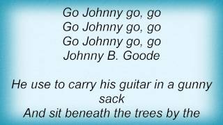 Blues Traveler - Johnny B. Goode Lyrics