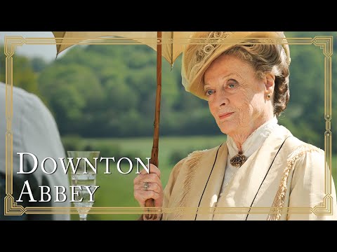 Funniest Quotes from The Dowager Countess | Downton Abbey