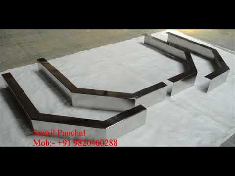 Stainless steel customize fabrication manufacturer