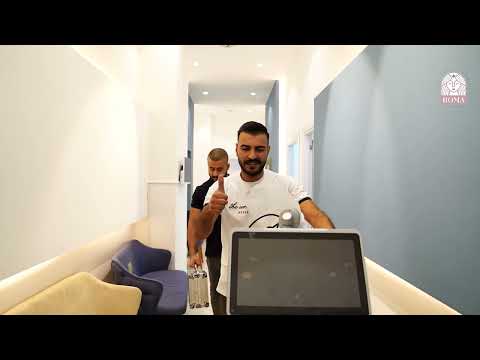 تنصيب جهاز  Deka Duoglide في مركز روما للتجميل