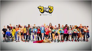 [3on3 Freestyle] Ep. 24 Take Your Time