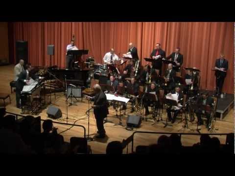 A Night of Jazz at The Fresno State Concert Hall