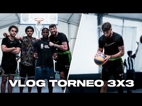 vlog torneo 3x3.