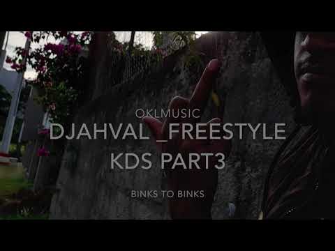 DJAHVAL - K.D.S Part3!! TrapLourd Z0Z0