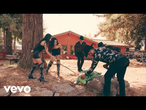 Los Nuevos Antrax - La Iguana (Official Music Video)