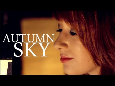 Sacramento Artist Spotlight: Autumn Sky - Little Heart