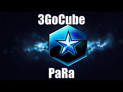 Let's Fight! 3GoCube (Z) vs PaRa (P) [HD|Deutsch]