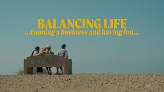 how i balance work and relationships