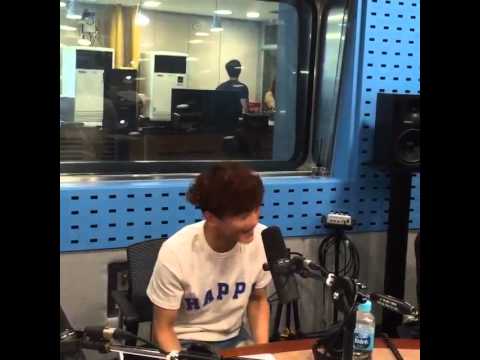 150623 CHJ' Power Time Radio  - Chen Aegyo