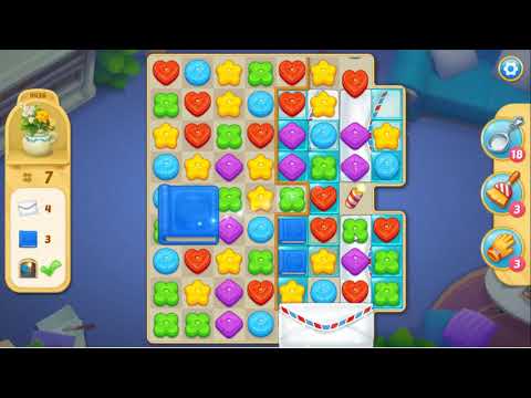 Matchington Mansion Level 4436 - No Boosters