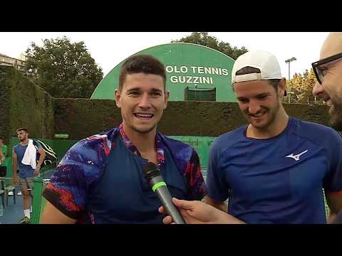 Andrea Vavassori e David Vega Hernández - Guzzini Challenger 2019 - DAY 5