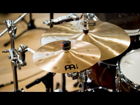 Meinl Pure Alloy PA10EHS 10" Extra Hammered Splash image 7