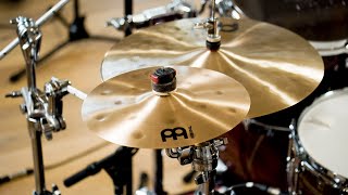 Video thumbnail for Pure Alloy 10" Extra Hammered Splash by Meinl Cymbals PA10EHS by MEINL Cymbals - Official Product Videos