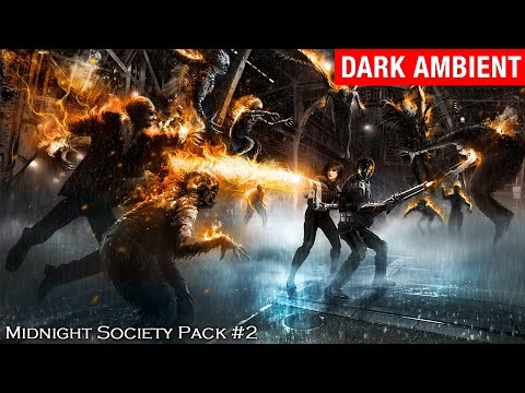 Midnight Society Pack #2 | Dark Ambient, Horror Music - myuu