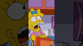 Maggie Simpson FINALLY Talks!?