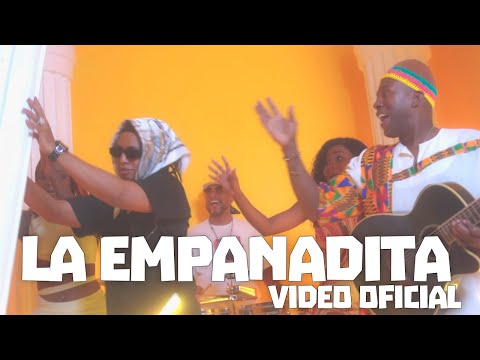 LA EMPANADITA - Mucho Flow Ft Aliver El Ali