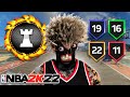 *NEW SEASON 4 BUILD* is CHANGING EVERYTHING in NBA 2K22...