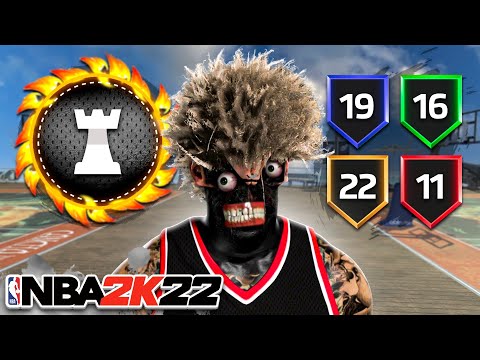 *NEW SEASON 4 BUILD* is CHANGING EVERYTHING in NBA 2K22...