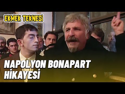 Heredot Cevdet | Napolyon Bonapart'ın Hikayesi - Ekmek Teknesi - 20. Bölüm