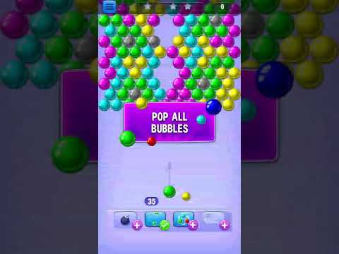 Bubble Shooter Level 5&6 gameplay