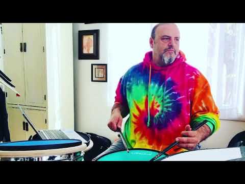 Joe Morello Master Studies method.(Peppe Merolla) #Joemorello #masterstudies #peppemerolla