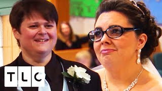 Joe And Sarah&#39;s Wedding Day | My 600-lb Life: Where Are They Now